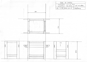 dessin bac a chutes n4